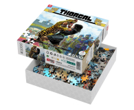 Merch Thorgal The Black Galley Puzzles 1000 - 1232979 - zdjęcie 4
